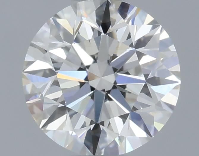 0.61ct Round G VS1 Natural Diamond