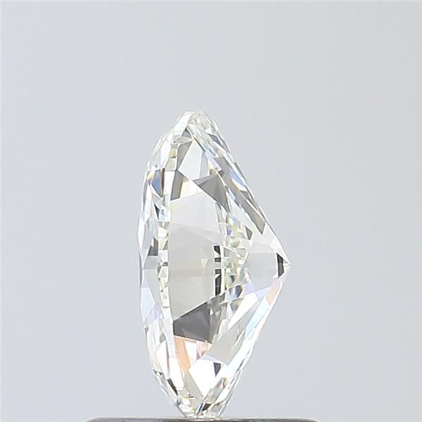 0.81ct Oval J VVS1 Natural Diamond