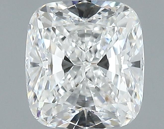 0.7ct Cushion F VS1 Natural Diamond