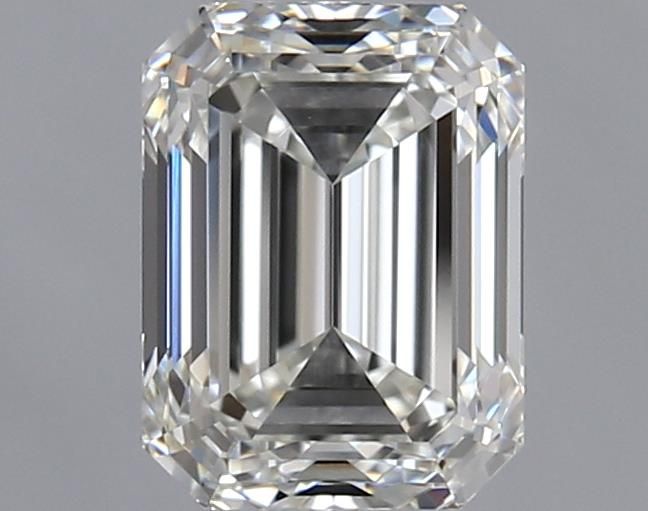 1.5ct Emerald J VVS1 Natural Diamond