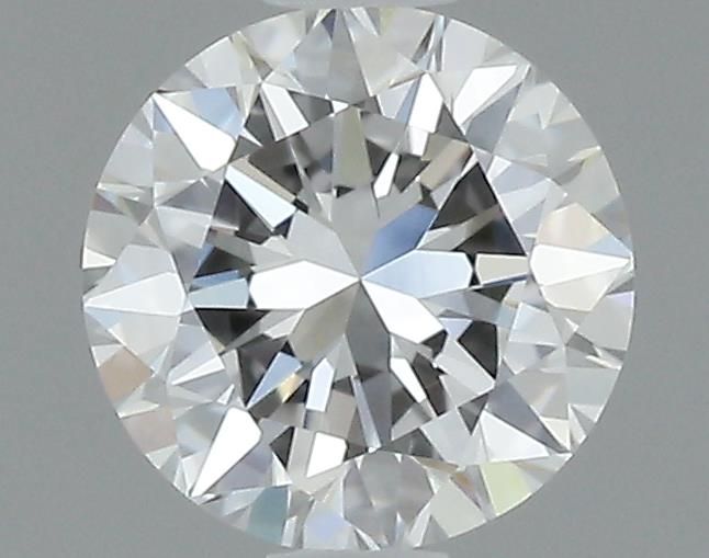 0.5ct Round D IF Natural Diamond