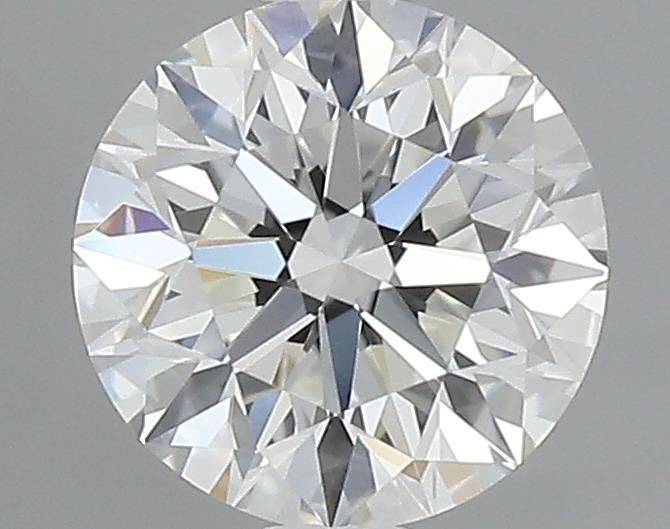 0.61ct Round G VVS1 Natural Diamond