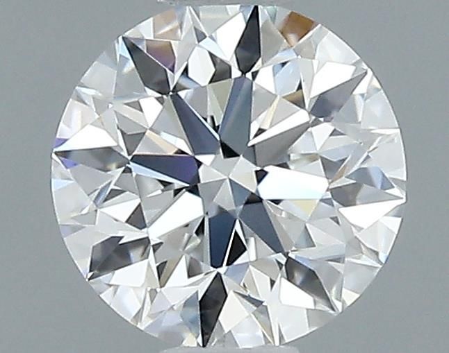 0.5ct Round D IF Natural Diamond