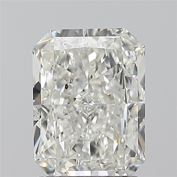 1.5ct Radiant H SI2 Natural Diamond