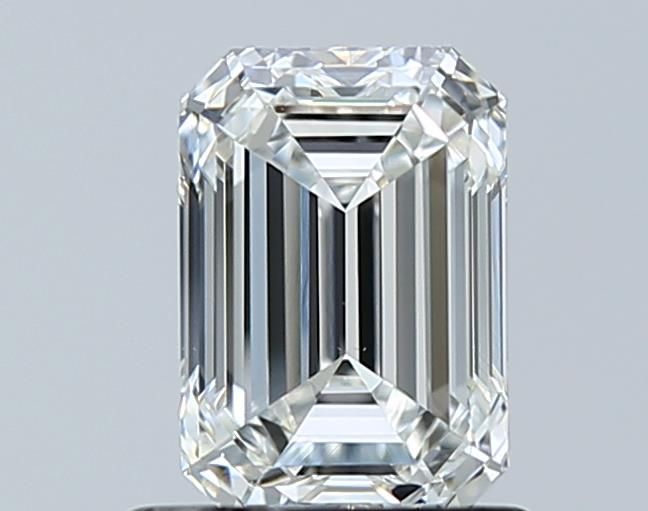 1.05ct Emerald G VS1 Natural Diamond