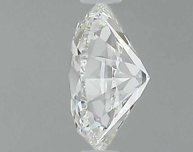 0.71ct Oval H VS1 Natural Diamond