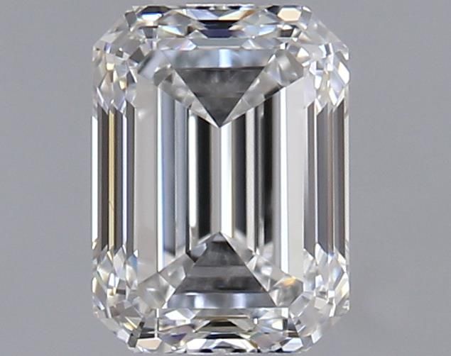 0.8ct Emerald G VVS2 Natural Diamond