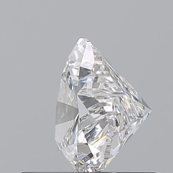 0.76ct Heart H VVS2 Natural Diamond
