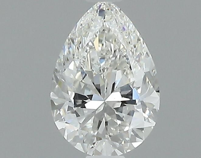 0.7ct Pear G VS1 Natural Diamond