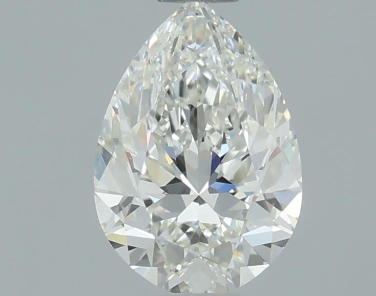 0.9ct Pear I VVS1 Natural Diamond