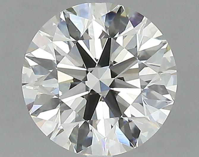 1.63ct Round K VS1 Natural Diamond