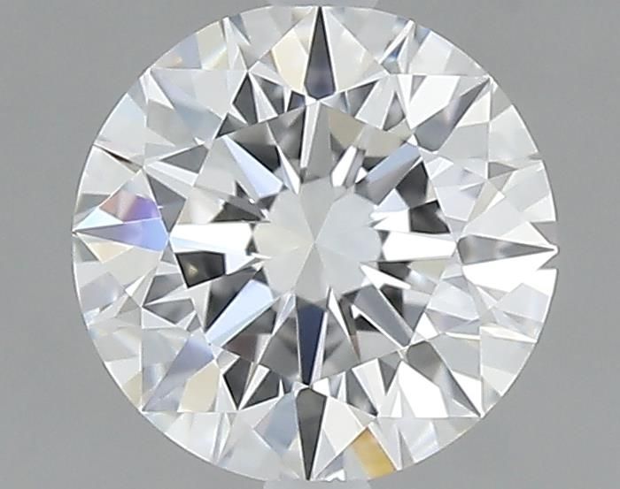 0.73ct Round E VVS2 Natural Diamond