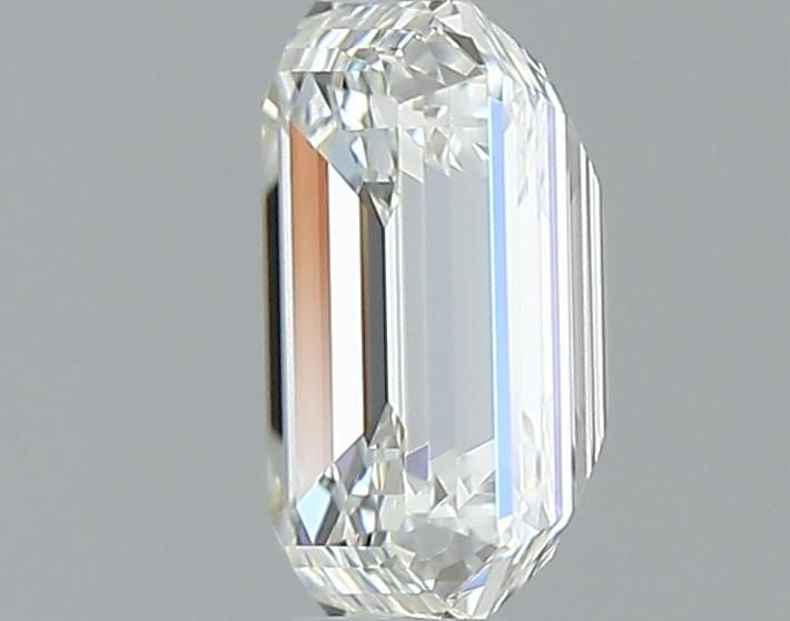 0.71ct Emerald I VVS1 Natural Diamond