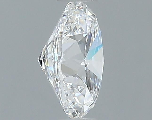 0.71ct Oval E VVS2 Natural Diamond