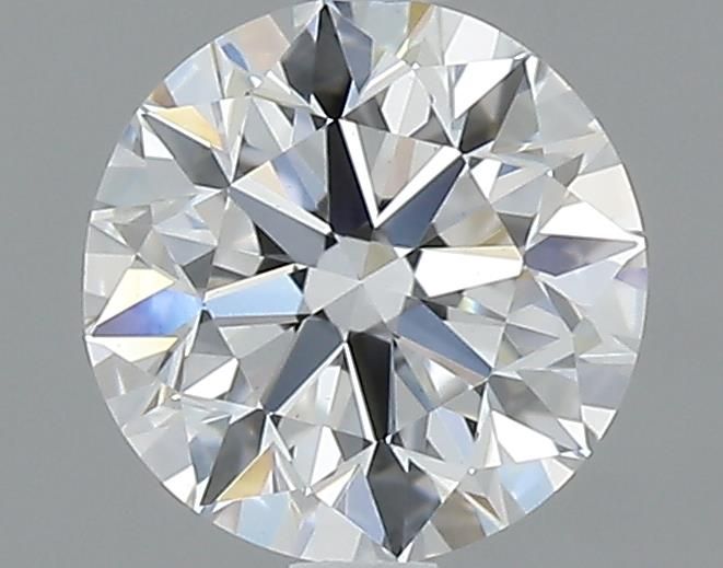 0.5ct Round D VS1 Natural Diamond
