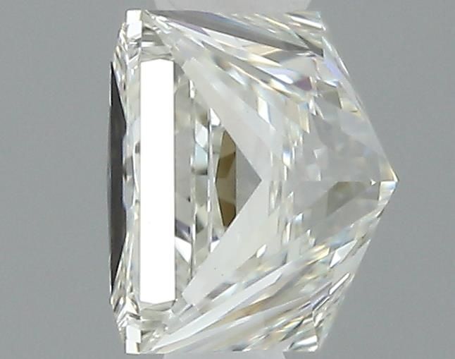 0.9ct Princess K VS1 Natural Diamond