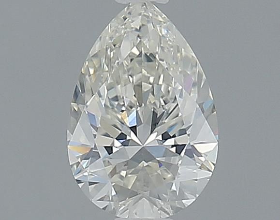 0.81ct Pear I SI1 Natural Diamond