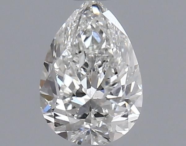 0.7ct Pear I SI2 Natural Diamond