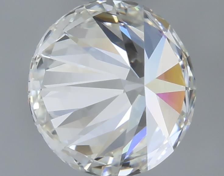 0.5ct Round H VVS1 Natural Diamond