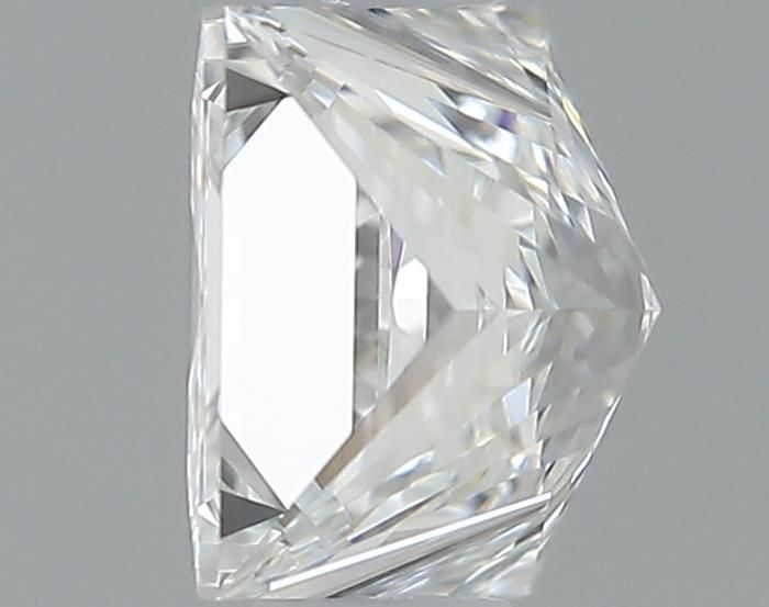 0.71ct Princess G IF Natural Diamond