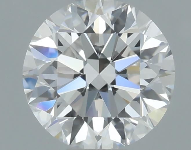 0.5ct Round D VVS1 Natural Diamond