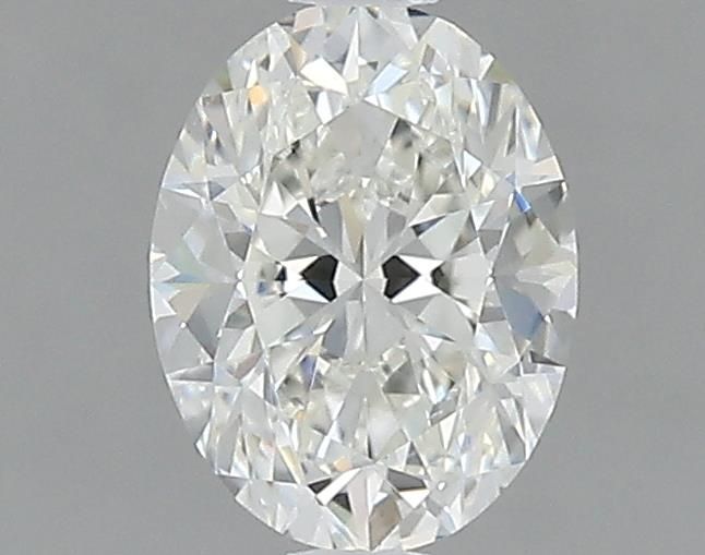 0.7ct Oval I VS2 Natural Diamond