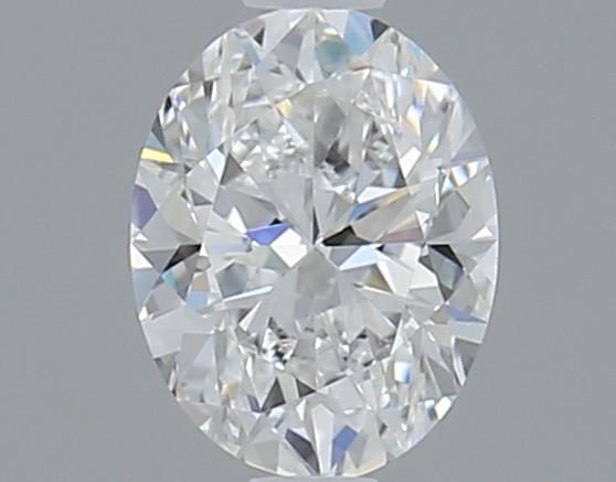 0.7ct Oval E VS1 Natural Diamond