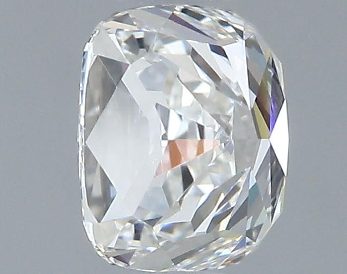0.7ct Cushion H VVS2 Natural Diamond
