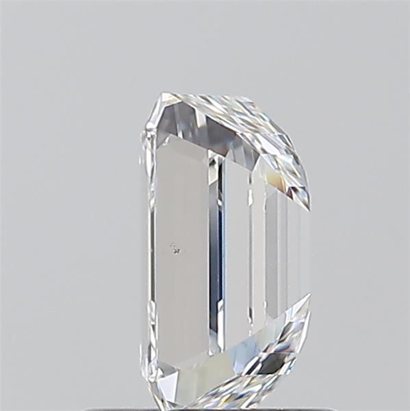 1.01ct Emerald E VS1 Natural Diamond