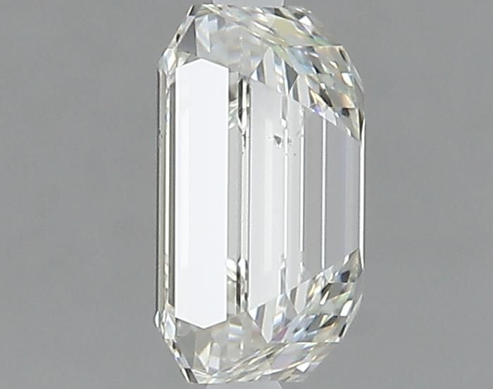 1.22ct Emerald J SI1 Natural Diamond