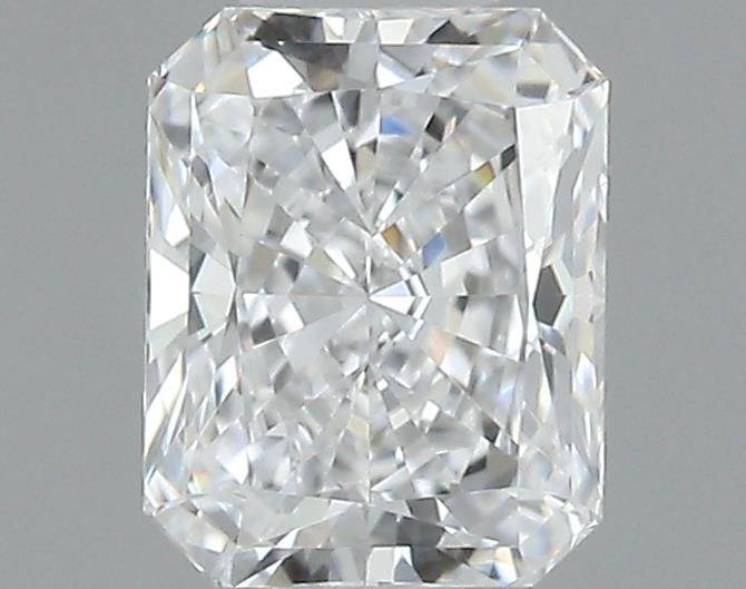 0.5ct Radiant D IF Natural Diamond