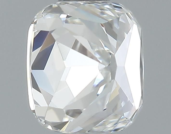 0.7ct Cushion F VS1 Natural Diamond