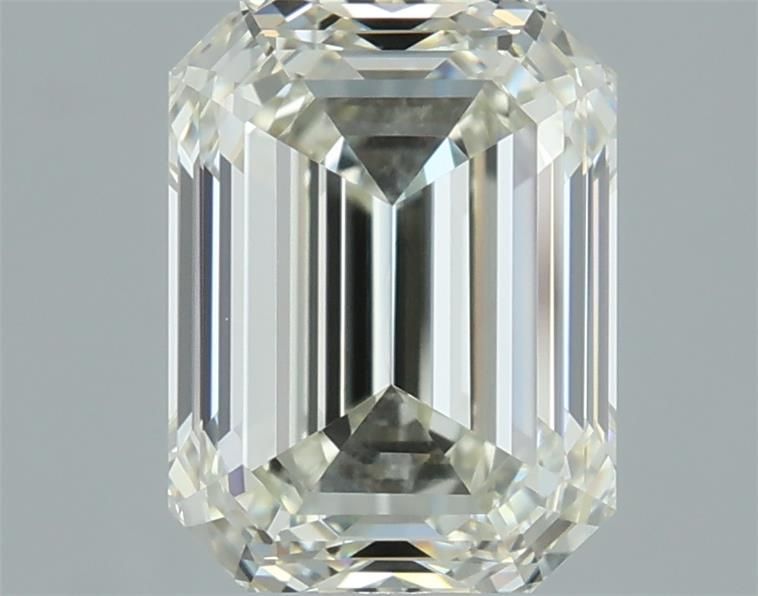 2ct Emerald L VVS1 Natural Diamond