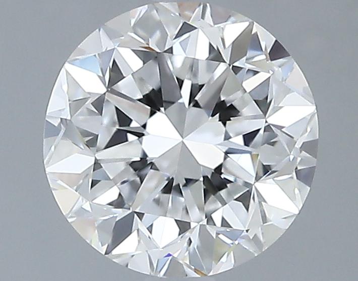 2.01ct Round D IF Natural Diamond