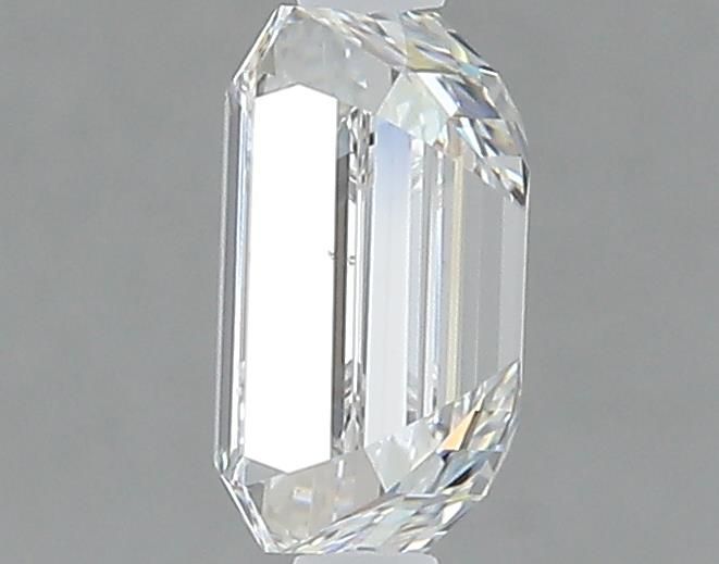 1.23ct Emerald E VS2 Natural Diamond