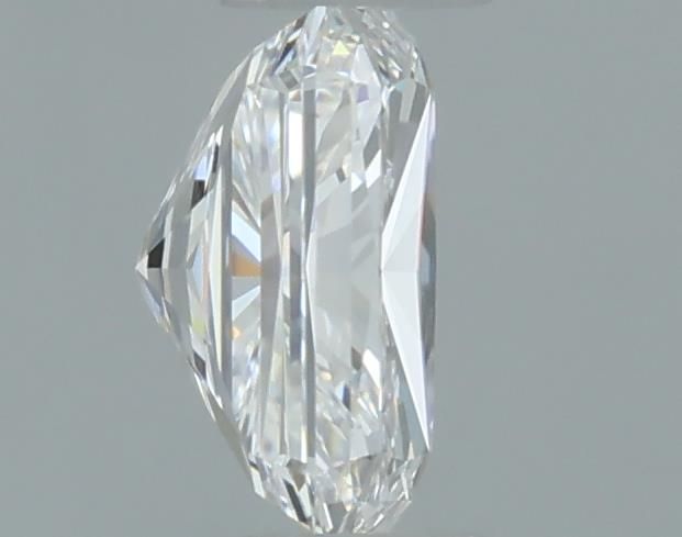 0.5ct Radiant E VVS1 Natural Diamond