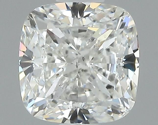 0.9ct Cushion I SI2 Natural Diamond