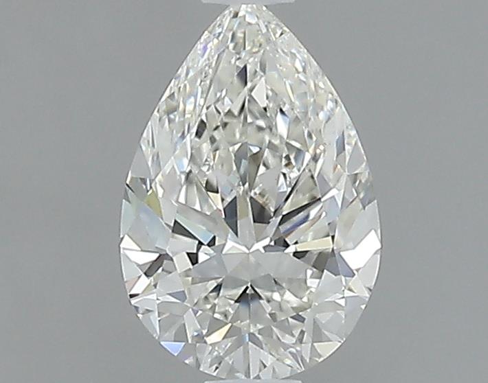 0.9ct Pear I VS1 Natural Diamond