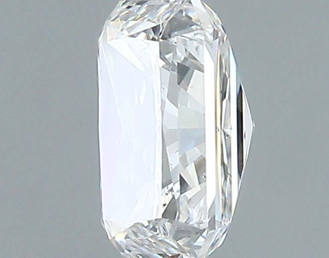 0.64ct Radiant E SI1 Natural Diamond