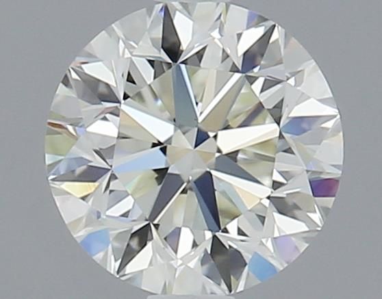 0.9ct Round K VVS2 Natural Diamond