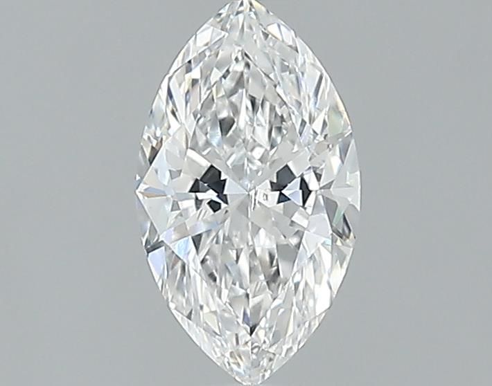 0.6ct Marquise E SI1 Natural Diamond