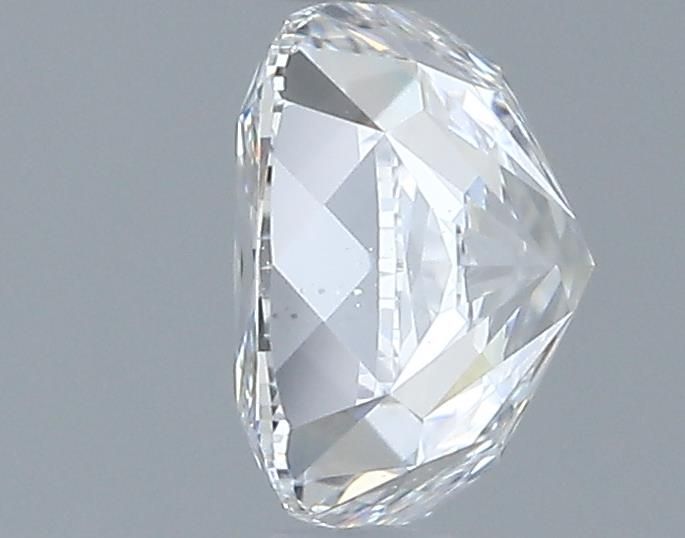 1ct Cushion D VS2 Natural Diamond