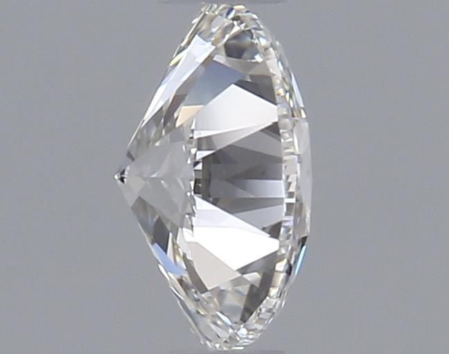 0.7ct Oval H VS2 Natural Diamond