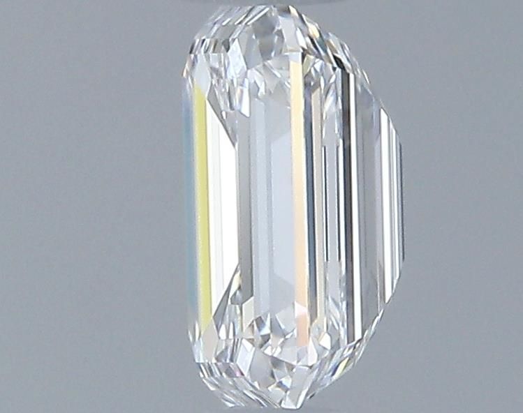 0.59ct Emerald D VVS1 Natural Diamond