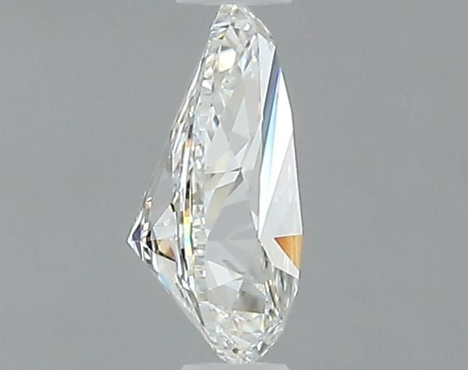 0.5ct Pear H VVS1 Natural Diamond