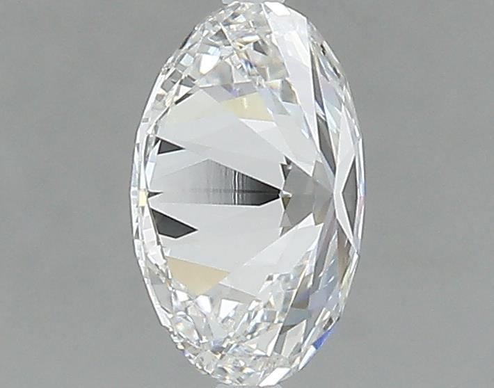 1.01ct Oval F VS1 Natural Diamond