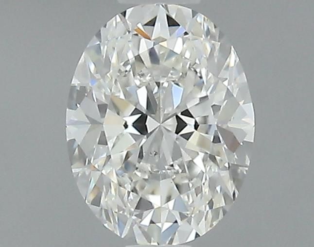 0.8ct Oval G VS2 Natural Diamond