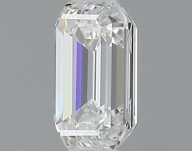 0.61ct Emerald H VVS2 Natural Diamond