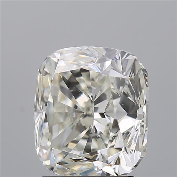 2.51ct Cushion J SI1 Natural Diamond