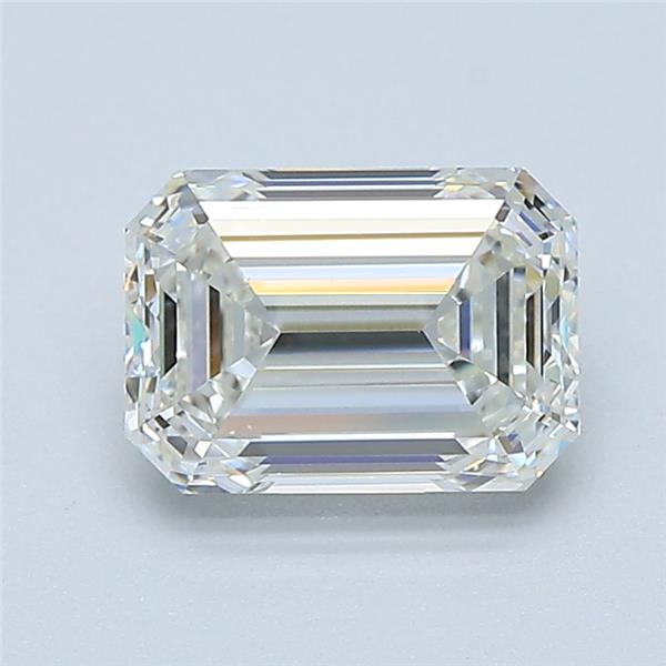 1.4ct Emerald I VVS2 Natural Diamond
